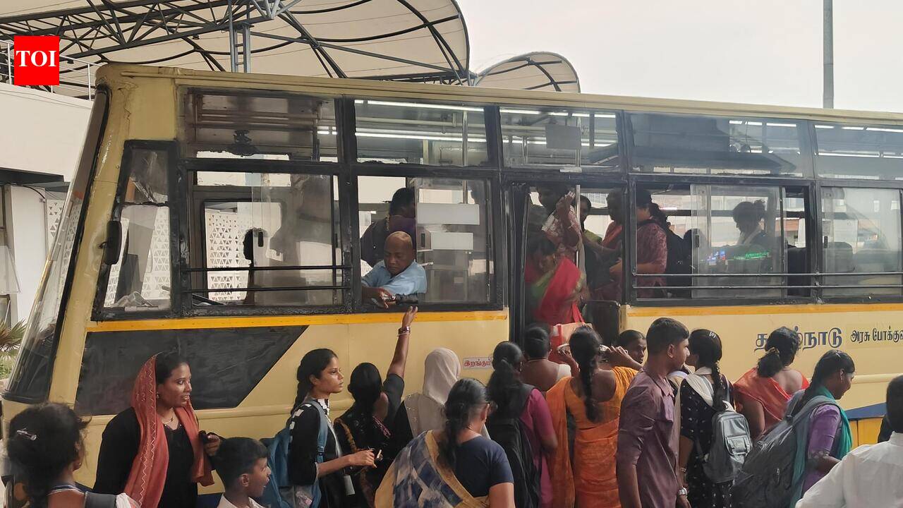 Now, private buses face Vettri Payanam heat