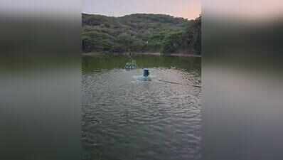 MCG to use drones to map squatters around ponds