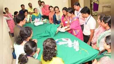 36,252 nursing, paramedical seats vacant in Gujarat after 3 rounds of admissions
