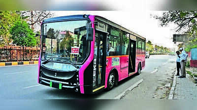 JCTSL to roll out 14 electric buses from today