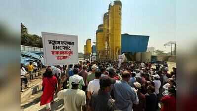 After 2 years of residents’ protests, PMC razes illegal sheds of five RMC units in Bavdhan