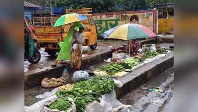 Water shortage in farms pushes up vegetable prices by 10-15%