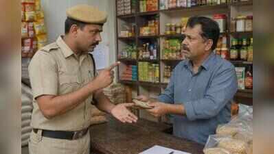 Pune constable suspended for demanding extortion; inquiry ordered