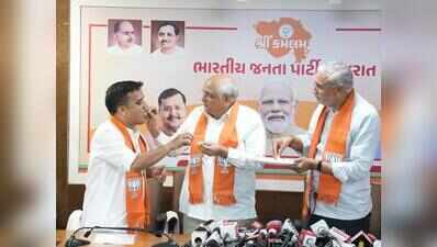 BJP retains GMC with 38 seats; Cong gains, AAP draws a blank