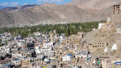 India reaffirms Ladakh status as China says it doesn’t recognise the UT