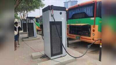 Noida to get 48 more EV charging stations in 6 months
