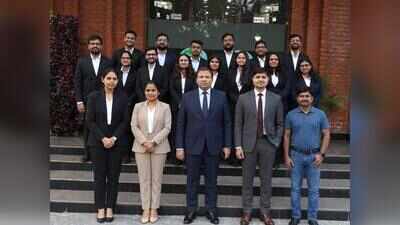 600+ offers in IIM-L summer placements; top stipend ₹3.5 lakh/month