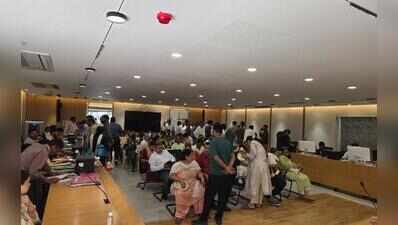 LDA registration camp sees 107 allottee deeds executed on opening day