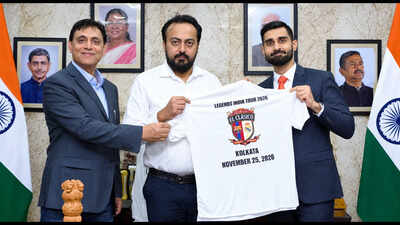 Kolkata to bring El Clasico to India with blockbuster Barcelona vs Real Madrid Legends clash on Nov 25: Luis Figo, Puyol among expected names