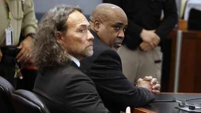 Tupac Shakur murder case: Duane 'Keffe D' Davis gets 40 years to life in prison for orchestrating rapper's death