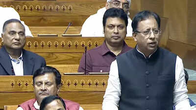Bill to tweak FCRA similar to UPA-era law: JPC chief
