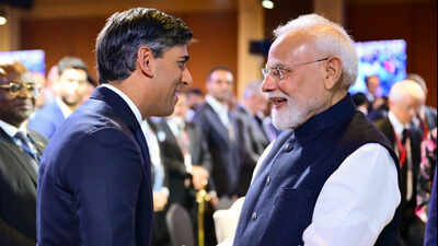 In world of uncertainty, India offers reliability, stability: PM Modi