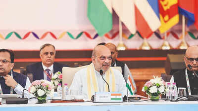 Ensure terror does not find haven: Amit Shah at Bimstec meet