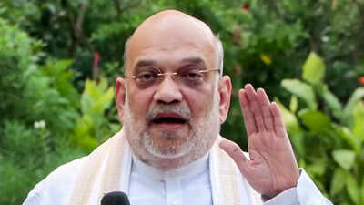 Rahul Gandhi peddling lies on SIR to cover Congress poll defeats: Amit Shah