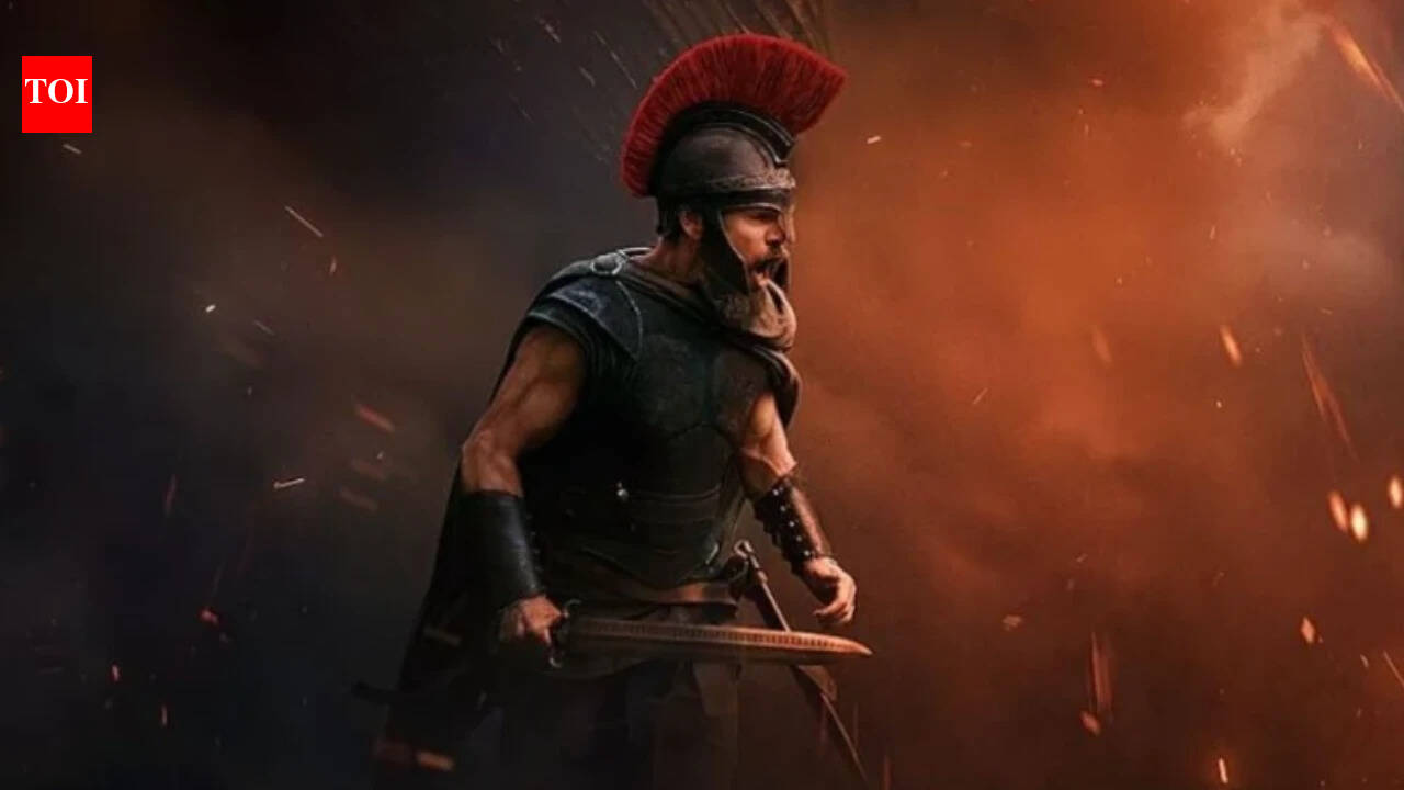 'The Odyssey': Nolan's epic to have OTT release on Nov 17