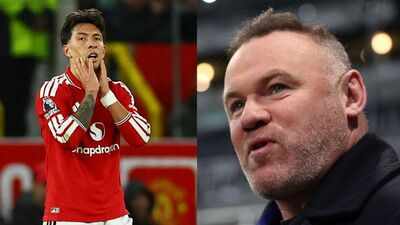 Lisandro Martinez blasts Manchester United hierarchy in fiery rant; Wayne Rooney brands comments ‘disrespectful’ after UCL loss to Atletico Madrid
