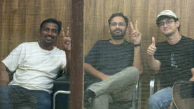 CJP’s Saurav Das, Ashutosh Ranka arrested over trespass at Jantar Mantar; to be produced before magistrate