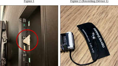Saudi OpenAI engineer arrested for planting hidden device to record executive meetings