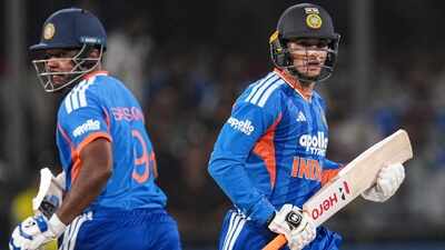 'Abhishek Sharma was also taking a little time': Cheteshwar Pujara explains why Sanju Samson struggled in IND vs WI 3rd T20I