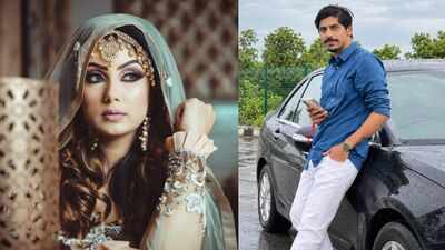 6 teams, Rs 25,000 reward: Hunt on for famous model Shraddha Dubey in Shiva Sharma death case