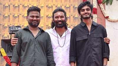 First look of Dhanush’s 'D56' to release on Diwali? Director Tamizharasan Pachamuthu answers
