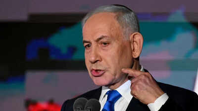 'They didn't wake me up': Netanyahu says security chiefs mistook Hamas' Oct 7 attack for drill