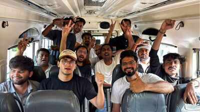CJP leaders Saurav Das, Ashutosh Ranka sent to 5-day judical custody