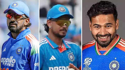 ‘Ishan Kishan closing the gap’: Former India cricketer warns Rishabh Pant to raise his game