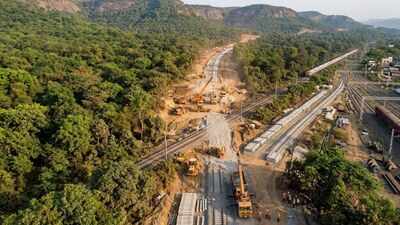 6.5 hectares of forest land to be diverted for Kalyan-Asangaon 4th railway line