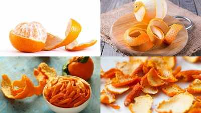 Diwali cleaning DIY: Turn orange peels into a simple homemade cleaning solution