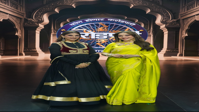 Sonali Bendre admits fear of dance as Madhuri Dixit lauds her ...