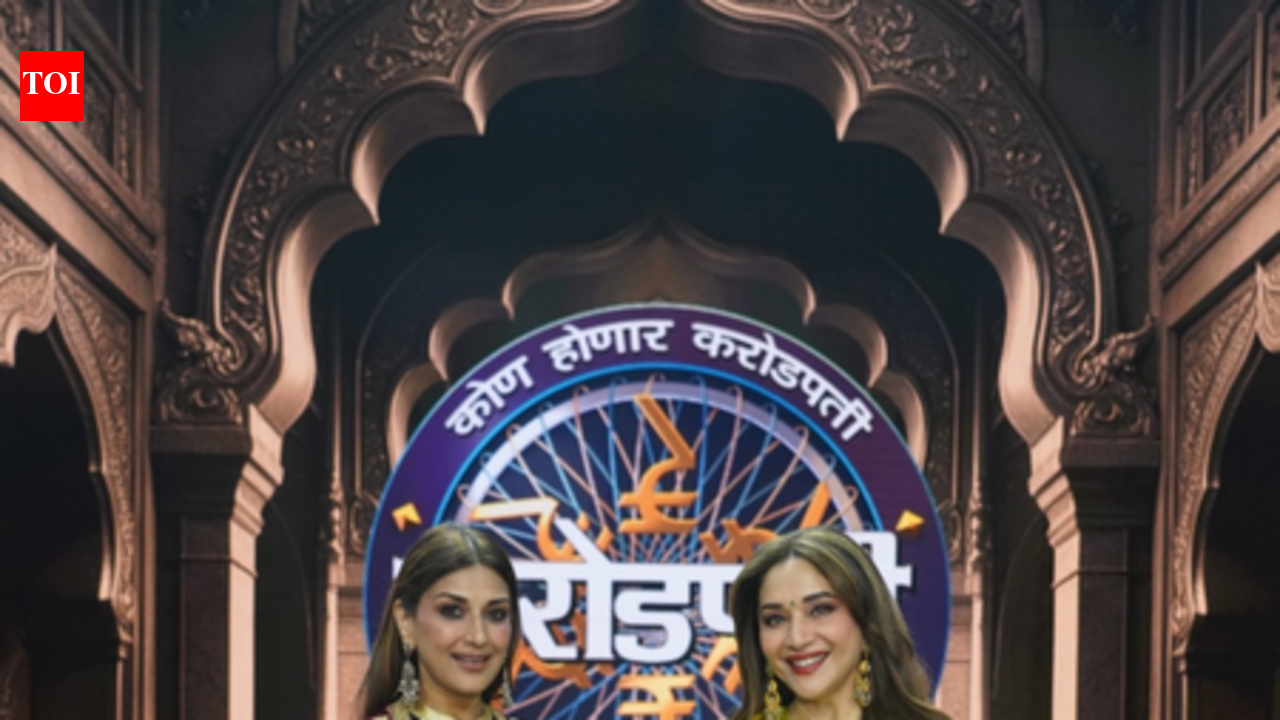 Sonali Bendre admits fear of dance as Madhuri Dixit lauds her ...