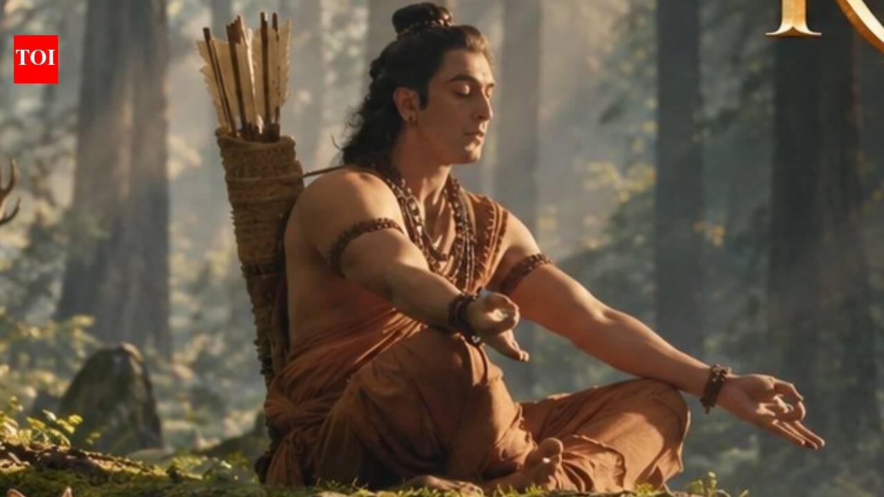 'Ramayana' to be screened at Rashtrapati Bhavan on Nov 5?