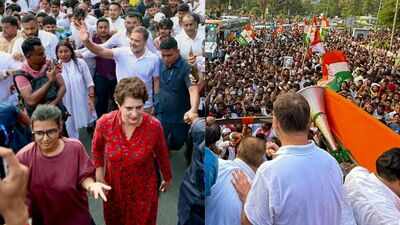 Delhi Police register 4 FIRs over INDIA bloc march; seek takedown of 500 pieces of content