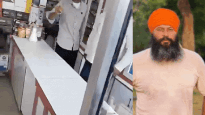 'Won’t cremate him till killer is caught': Father of Punjab anti-drug activist who was shot dead during Facebook Live