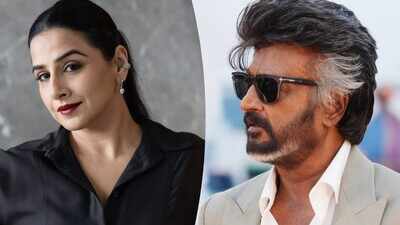 'Jailer 2' actress Vidya Balan reveals how Rajinikanth made her feel at ease: ‘He doesn’t make you feel like he is judging you’