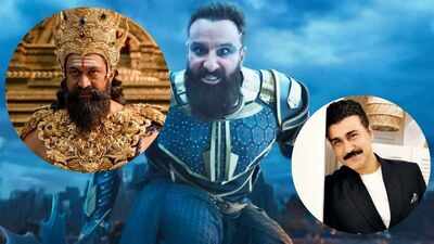 ‘Saif Ali Khan was very good as Ravana’: 'Mahabali' actor Aarya Babbar defends ‘Adipurush’ actor, says Yash’s ‘Ramayana’ look lacks novelty beyond the costumes and resembles his ‘KGF’ appearance