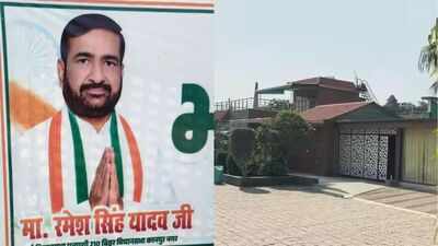 ‘Pistol to chest, bottle of petrol in hand’: BJP neta held hostage, robbed of Rs 12 lakh at Kanpur farmhouse