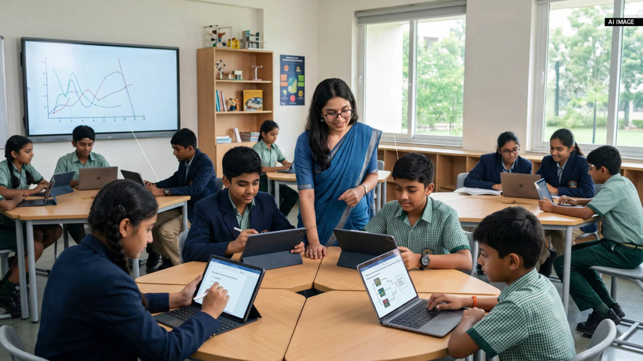 TNTET Result 2026 declared; final answer key released - The Times of India