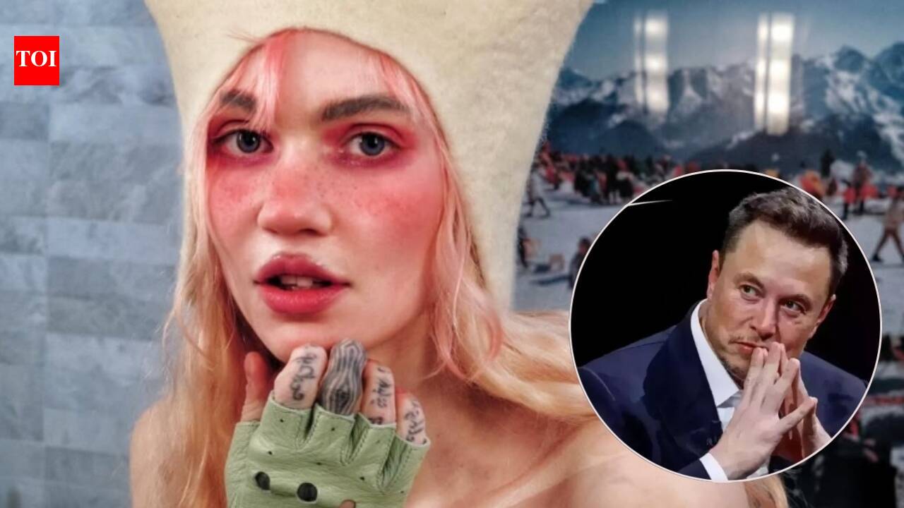 Grimes is keeping her upcoming album ‘Psy Opera’ about AI rather than ...