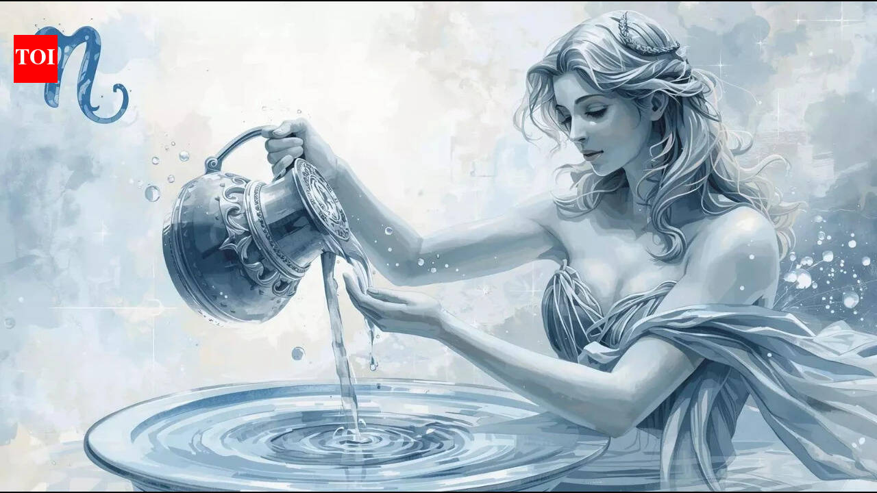 Aquarius Shani Horoscope Today, 18 October 2026: Moon disturbs sleep under Sade Sati, so donate today