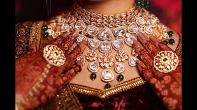 Forget the saree! Indian jewellery is having its own craft revival, and here's what's changing