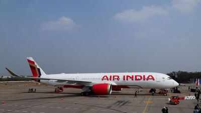 Air India Frankfurt-Delhi Flight Diverted To Jaipur After 'Hijack' Alert