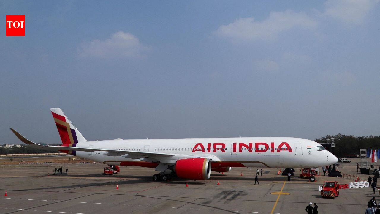 Bomb threat in Air India Frankfurt-Delhi flight: Pilot presses hijack code; plane diverted to Jaipur
