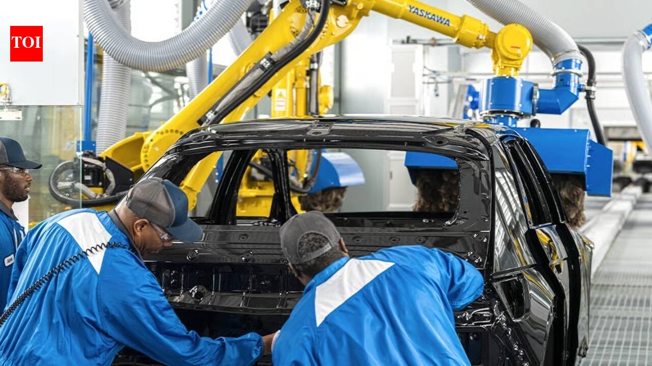 Hyundai Motor Group to invest Rs 1.4 lakh crore In India by 2032: Key ...