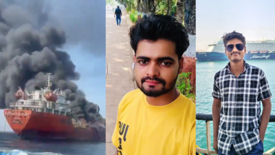 Missing UP seafarers: Families allege lapses, accuse captain of evacuating crew without search