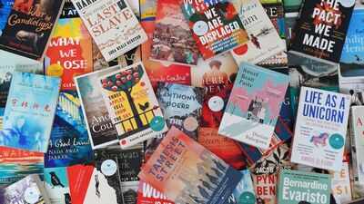 A UK charity started a book club in 2018 with one simple idea, that reading could help families after disasters; eight years later more than 10,000 readers have received 160,169 books and raised £2 million