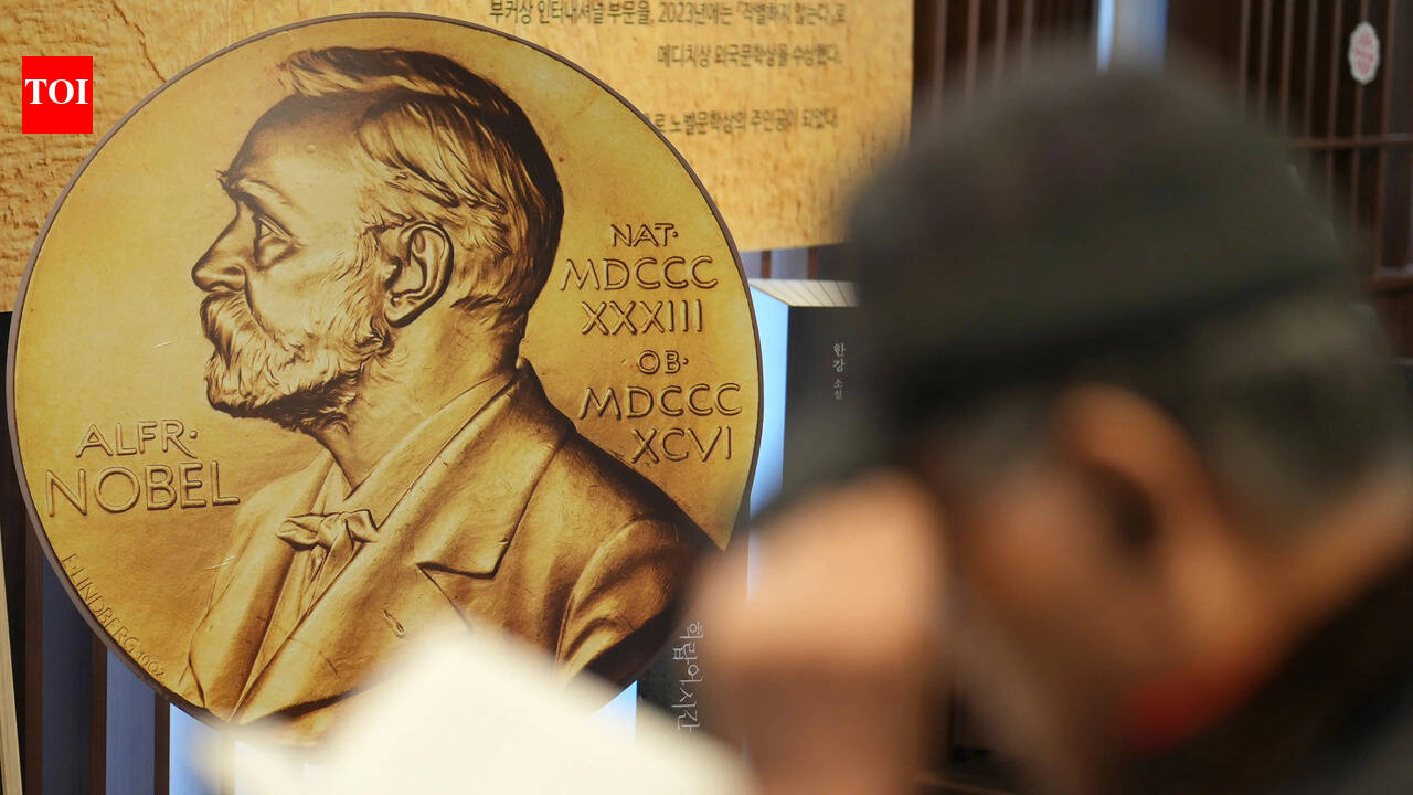From Harvard to MIT: Where did the 2026 Nobel laureates study?