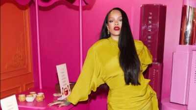 Rihanna gave $1.75 million to buy cancer-treatment equipment for a Barbados hospital in memory of her grandmother; 14 years later, the oncology centre is still delivering radiotherapy and chemotherapy