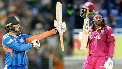 'We immediately think of Chris Gayle': Cheteshwar Pujara's big statement on Abhishek Sharma